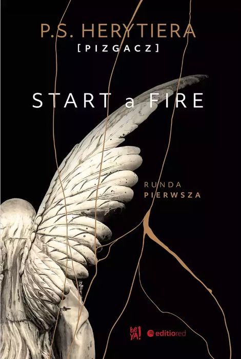 Start a Fire. Runda pierwsza. Editio. Nowy Produkt
