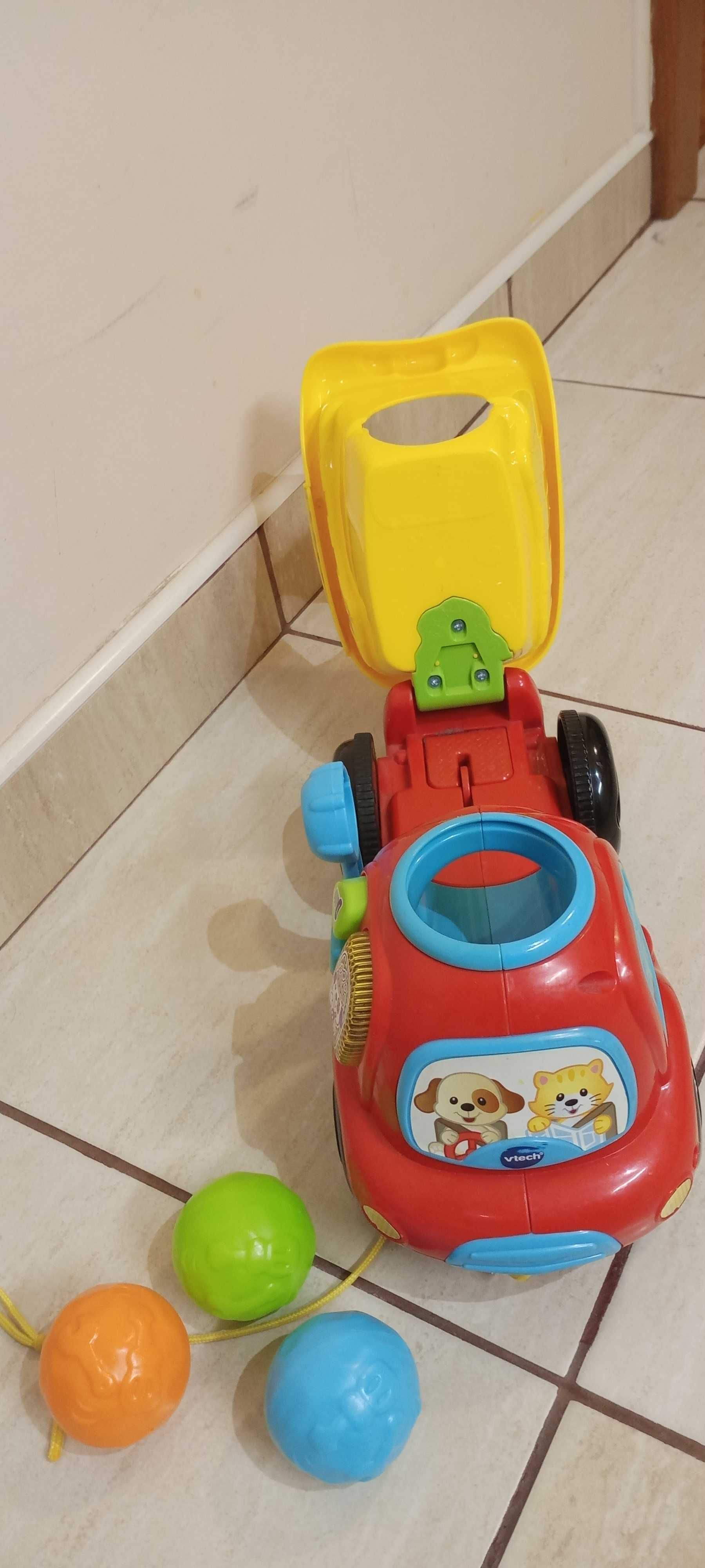 Wywrotka małego budowniczego vTech