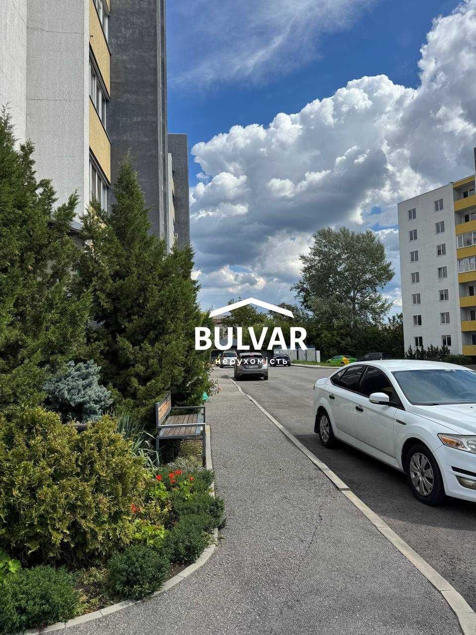 2 к.кв - 65 м², ЖК Речной квартал, на берегу реки Харьков. Центр