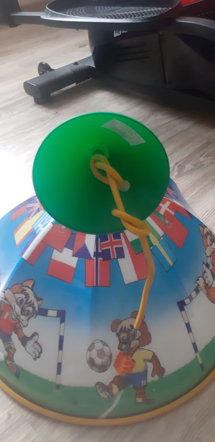 Lampa dla  chłopaka