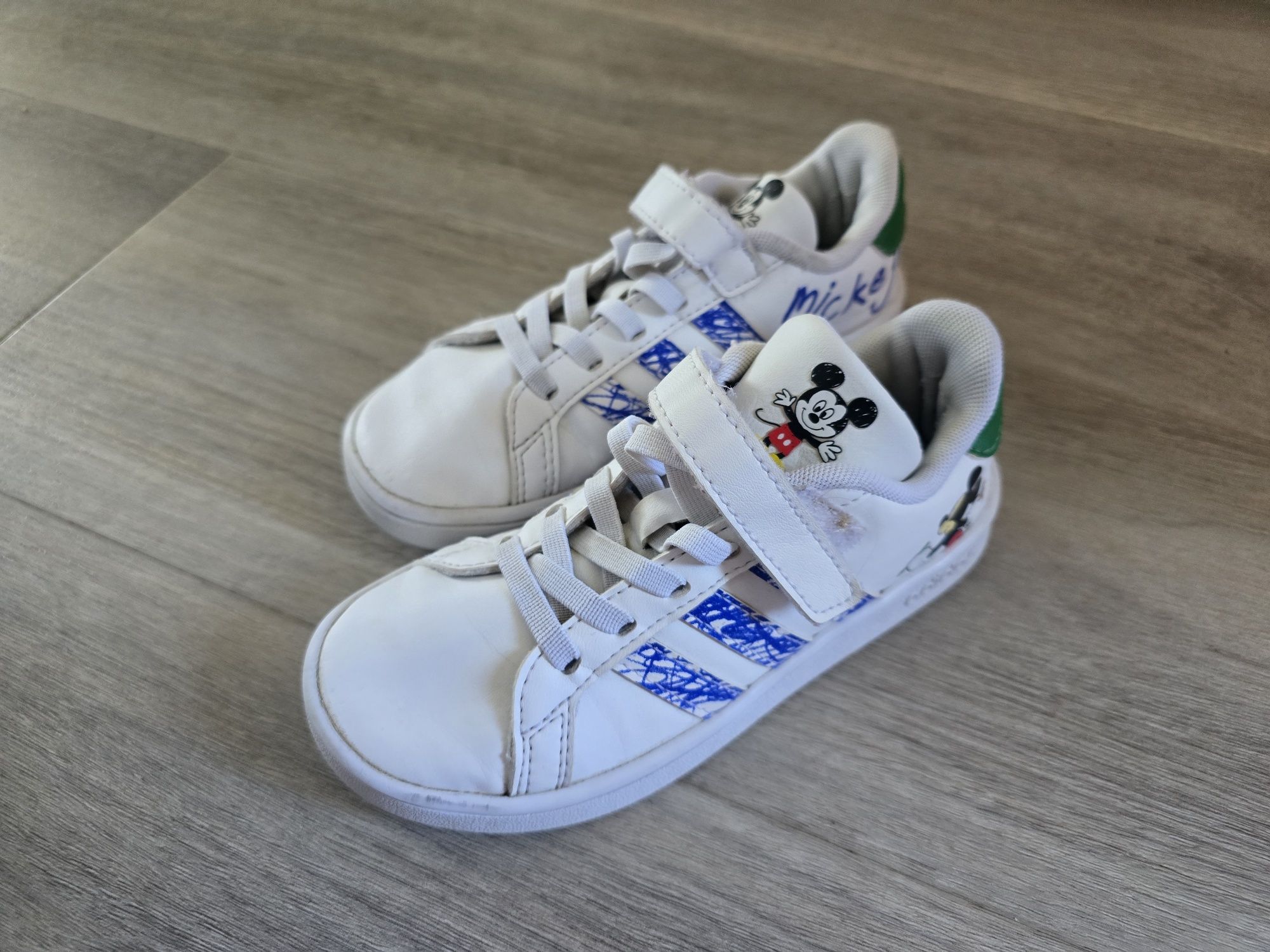 Buty adidas chłopięce