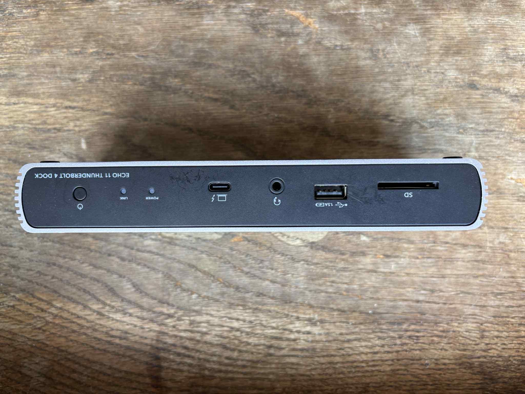 sprzedam stację dokującą/hub Sonnet Echo 11 Thunderbolt 4
