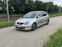 Honda Civic gen 7 1.4 + LPG Klima Elektryka 2005r