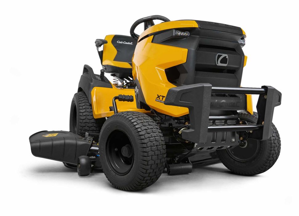 Traktorek Kosiarka CUB CADET XT3 QS127 KAWASAKI Blokada Skrzyni