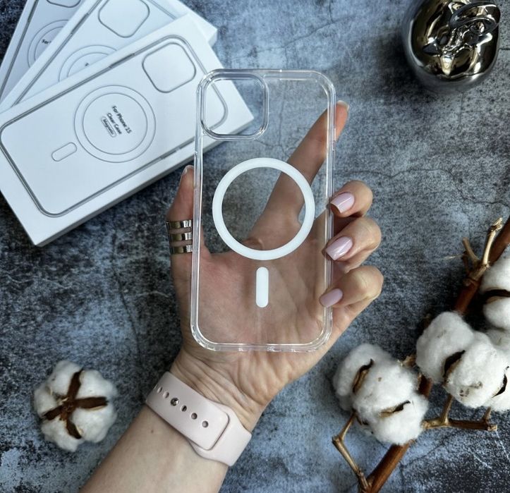 Чехол magsafe iphone 11 / pro