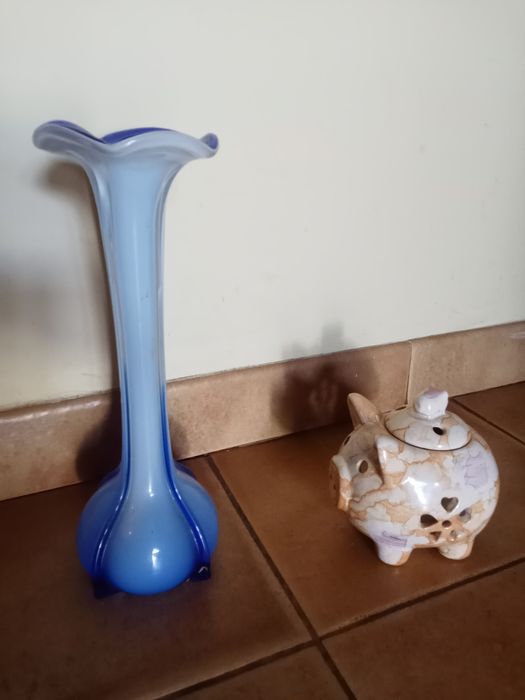 Vários artigos de decoração para venda