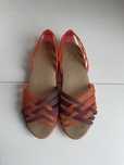 Crocs sandały huarache flat W8 38/39