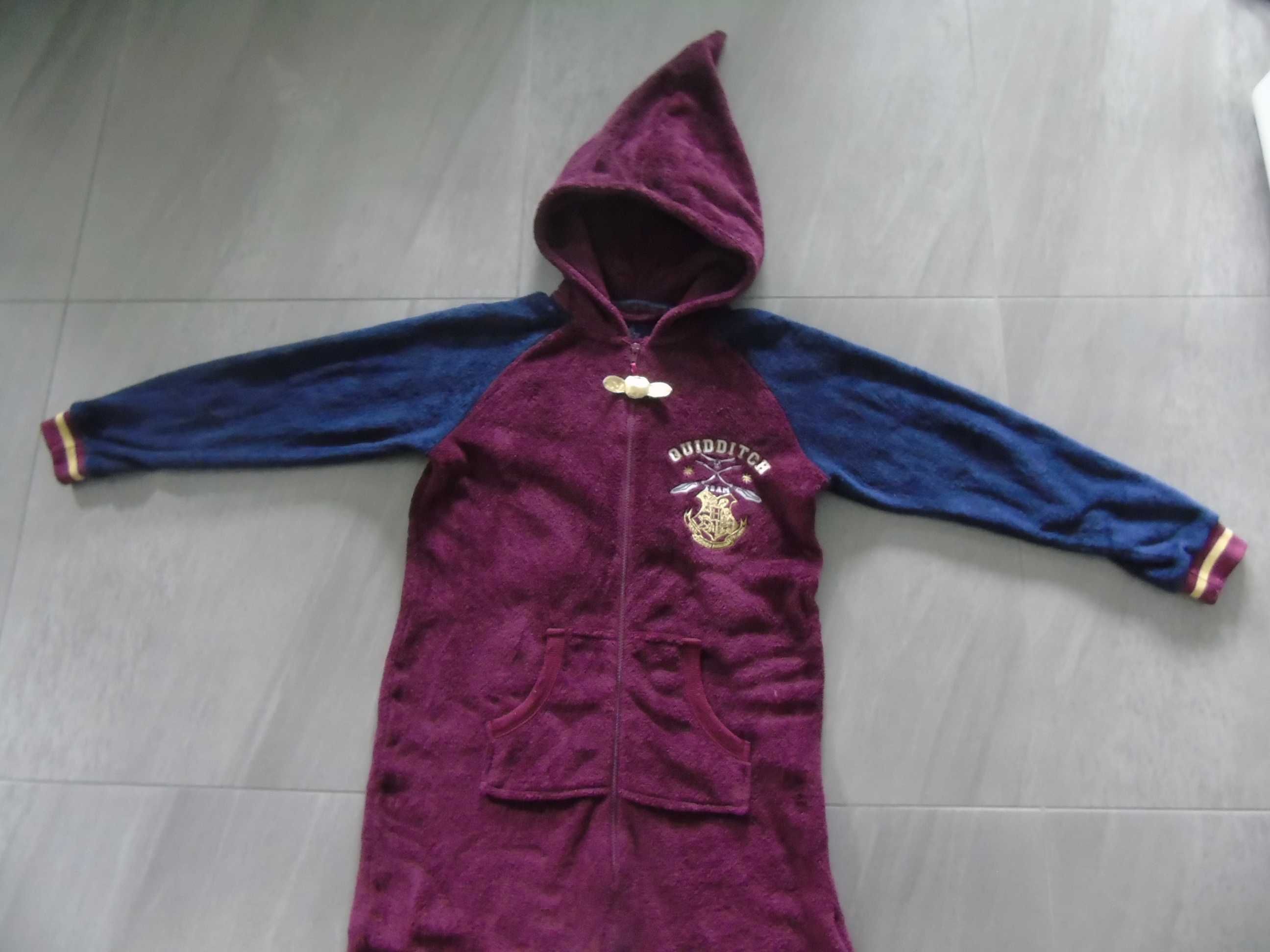 przebranie kombinezon Harry Potter r M na 170 cm