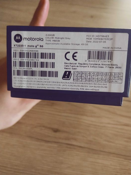 Sprzedam Telefon