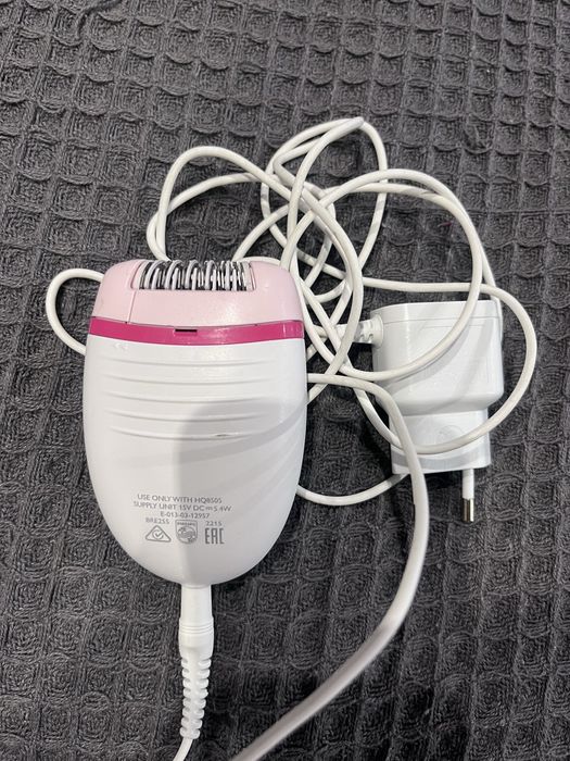 Дипілятор philips