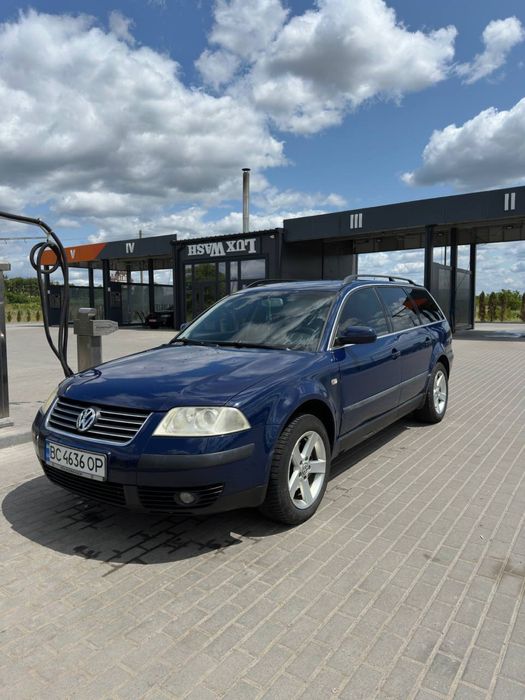 Volkswagen Passat B5+ 1.6 бензин Гарний стан