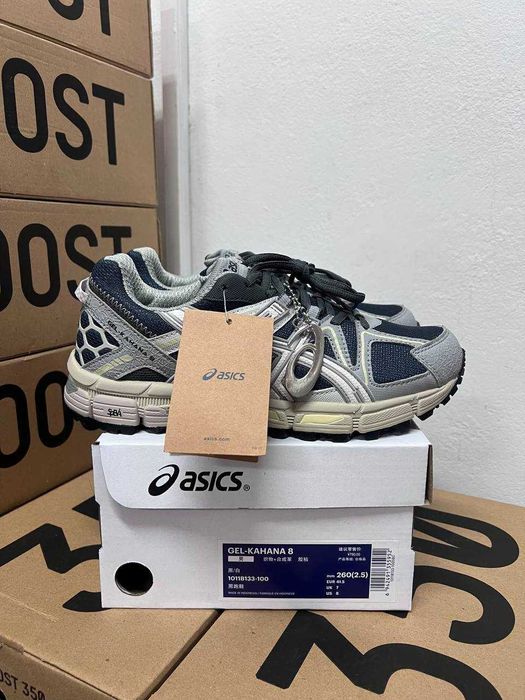 Asics Gel Kahana 8 grey (декілька розмірів)