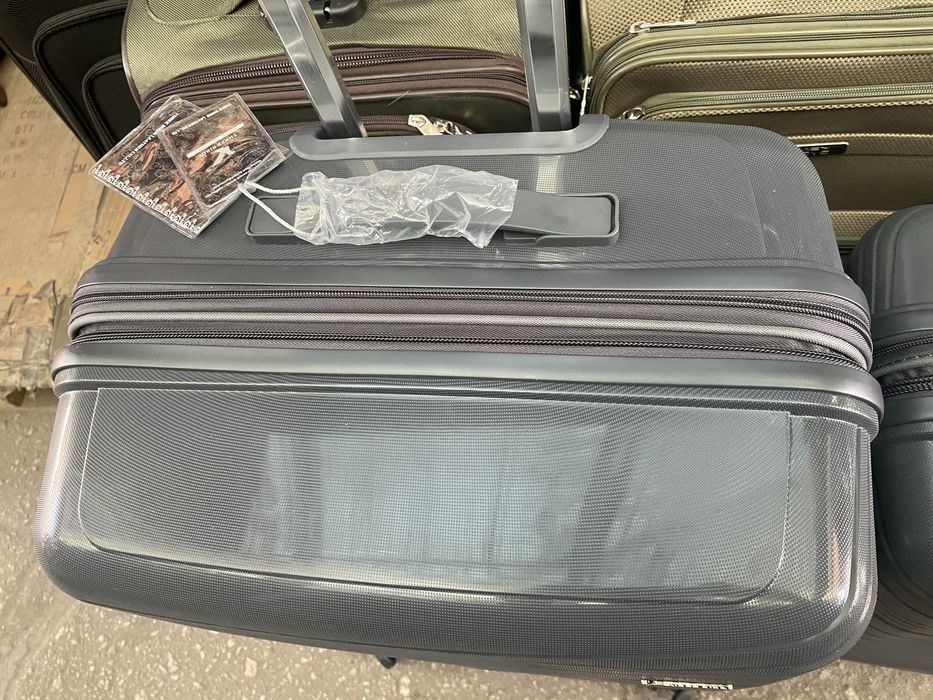 Чемоданы полипропилен