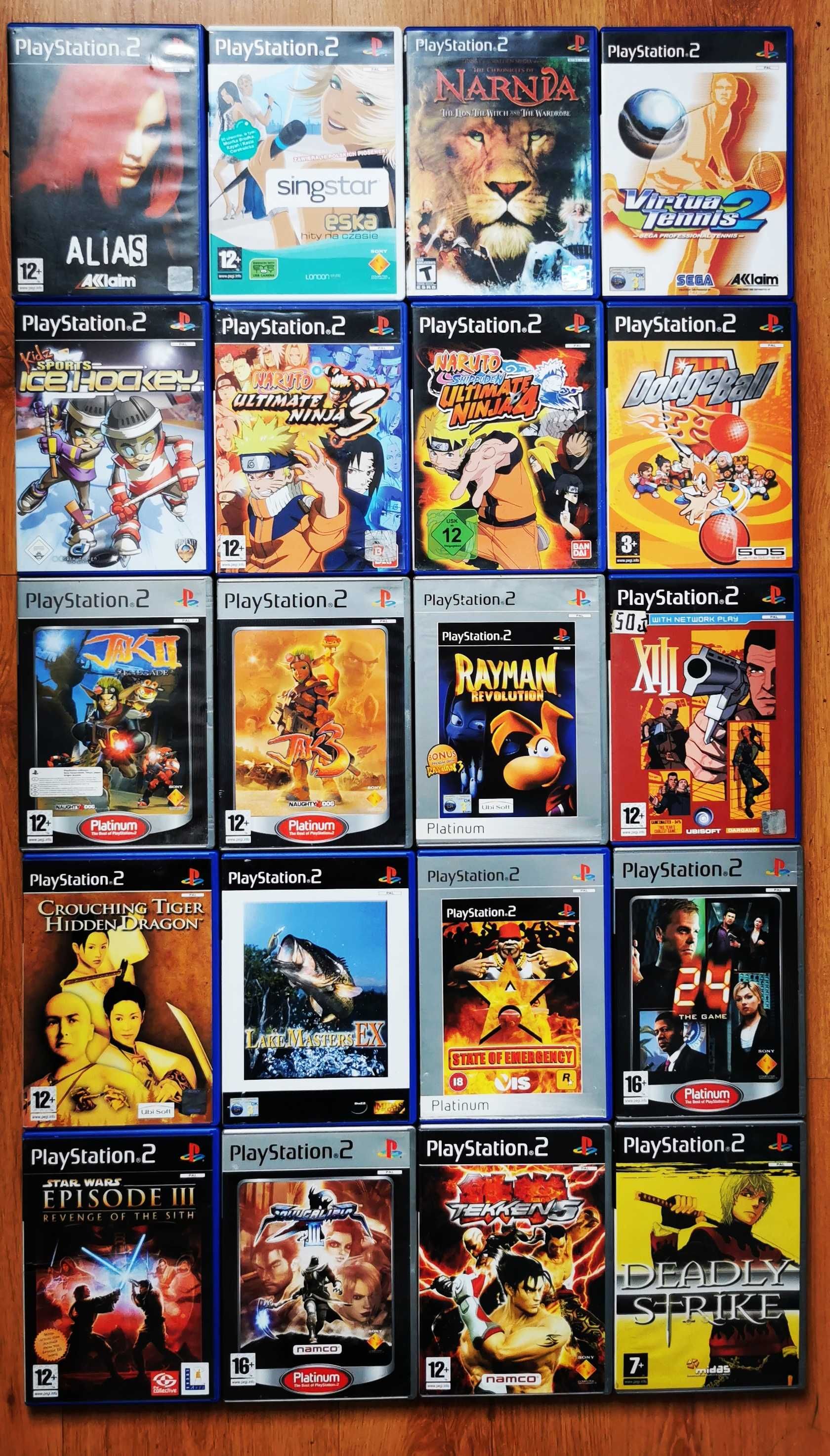 Gry ps2, ps3 spyro, crash, mortal kombat, tekken, PlayStation 2, gta