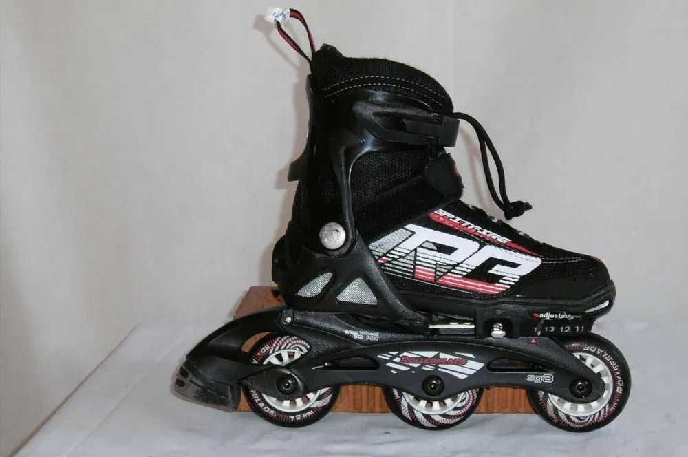 на ПОДАРУНОК! Дитячі ролики Rollerblade Spitfire 28-32р