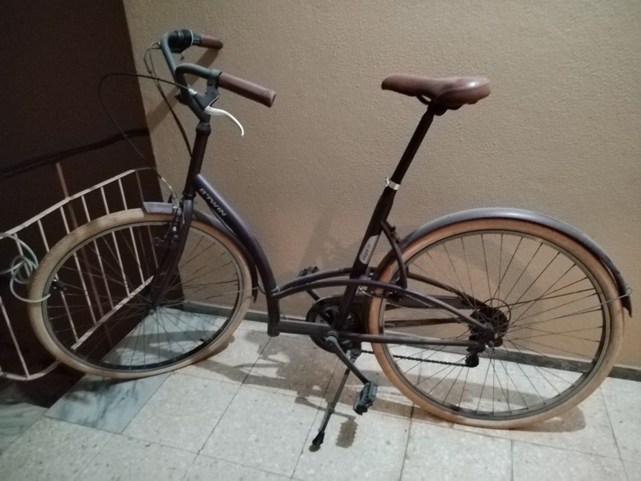 Bicicleta Btwin elops 320
