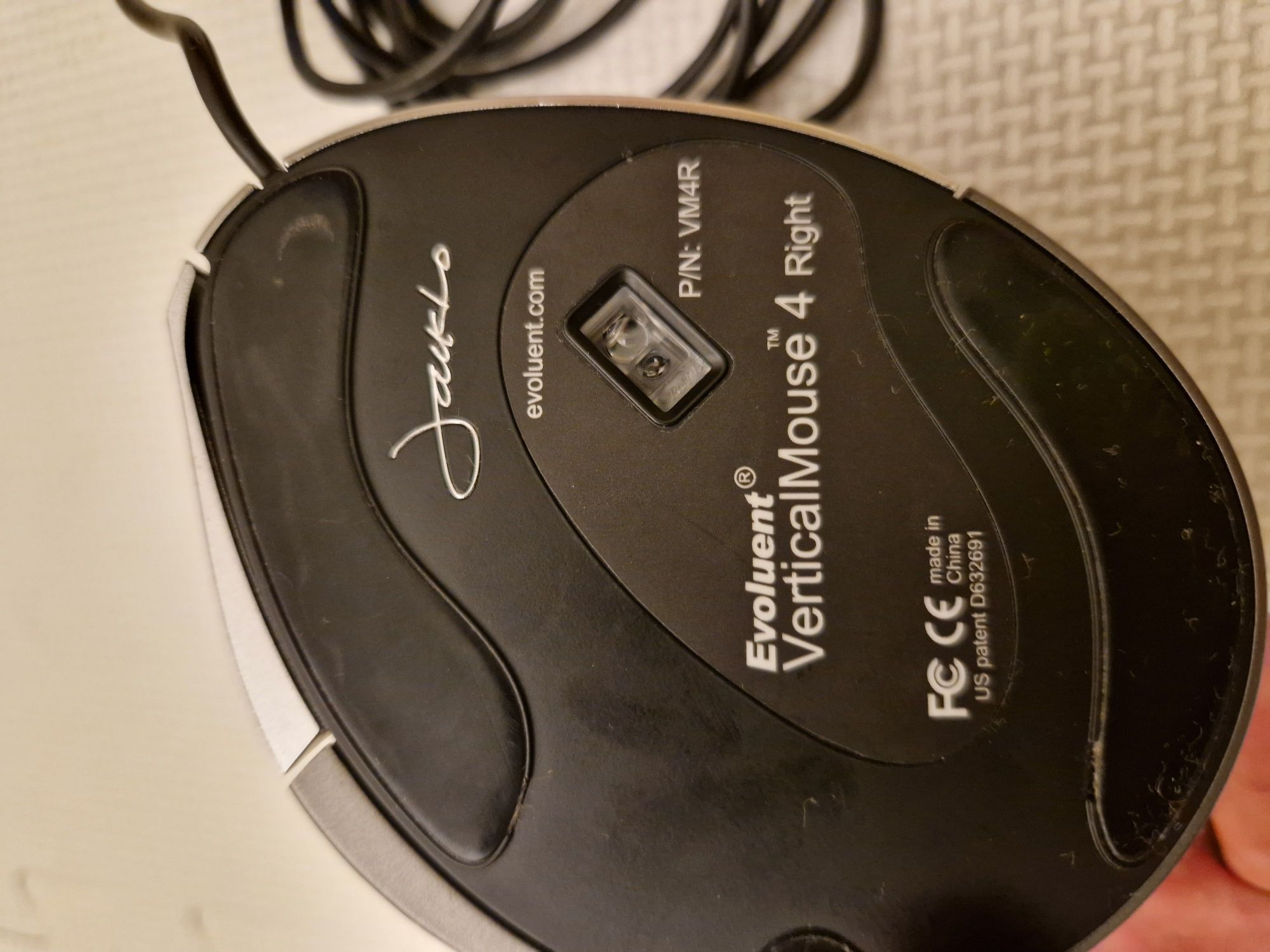 Myszka ergonomiczna Evoluent