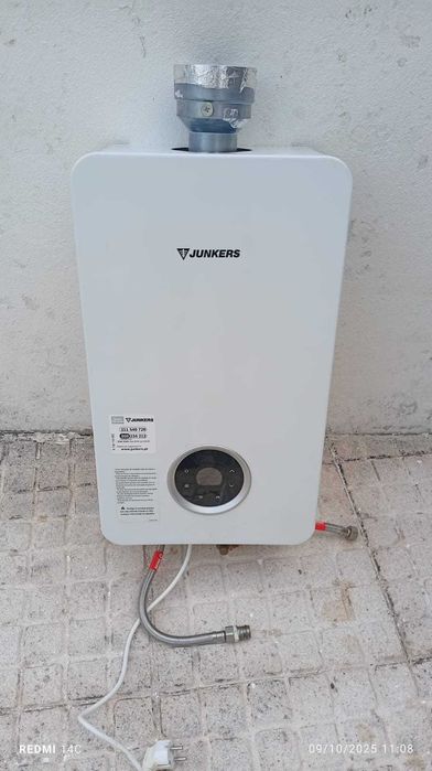 Esquentador Junkers Hydronext 5700S