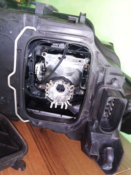 Продам. Фари ауді ку. 5.орігінал.2014.р