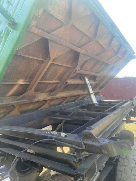 Причіп ЗІЛ ГКБ-817, хороший стан