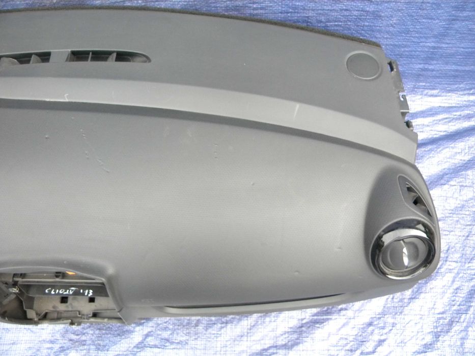 RENAULT CLIO IV 2013 KONSOLA DESKA Kokpit Oryginał Opolskie Części