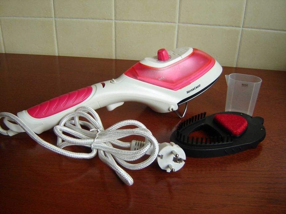 Szczotka parowa parownica SilverCrest 1000W