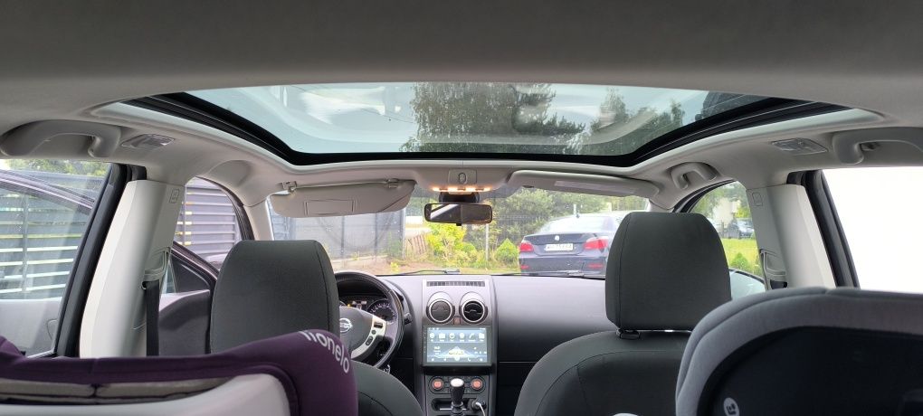 Sprzedam Nissan Qashqai 4x4