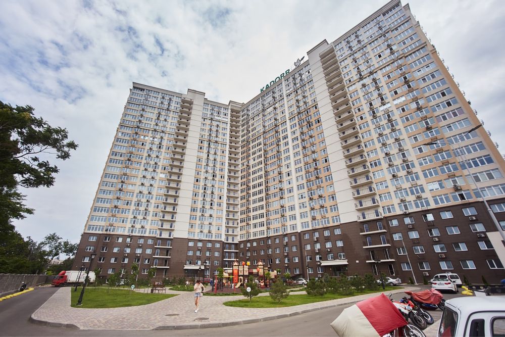 Квартра Посуточно Одесса 34 Жемчужина ЖД вокзал