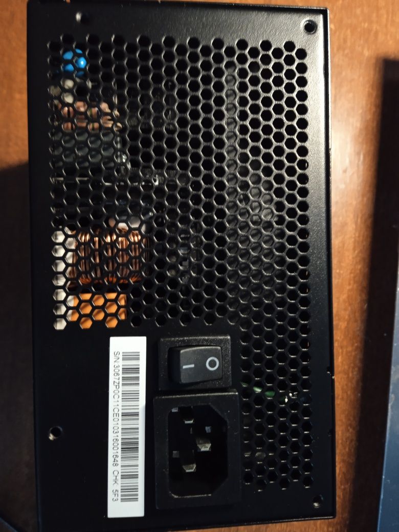 Блок живлення msi 850w НОВИЙ!!
