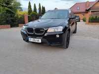 BMW X3 BMW x1 F25 xDrive Navi Ksenony