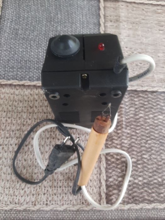 Продам электровыжигатель по дереву.