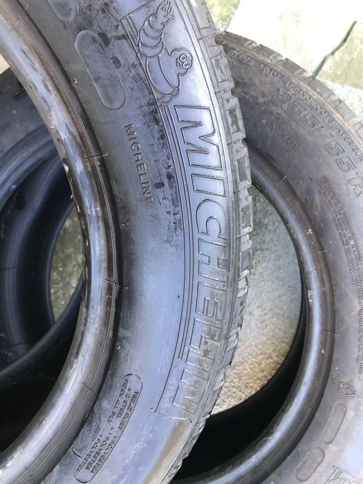 Шини Nokian i Michelin 235 55 17