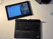 Lenovo ThinkPad Helix 2 M-5Y71 /8 GB /240 SSD /12'' FullHD, dotyk.