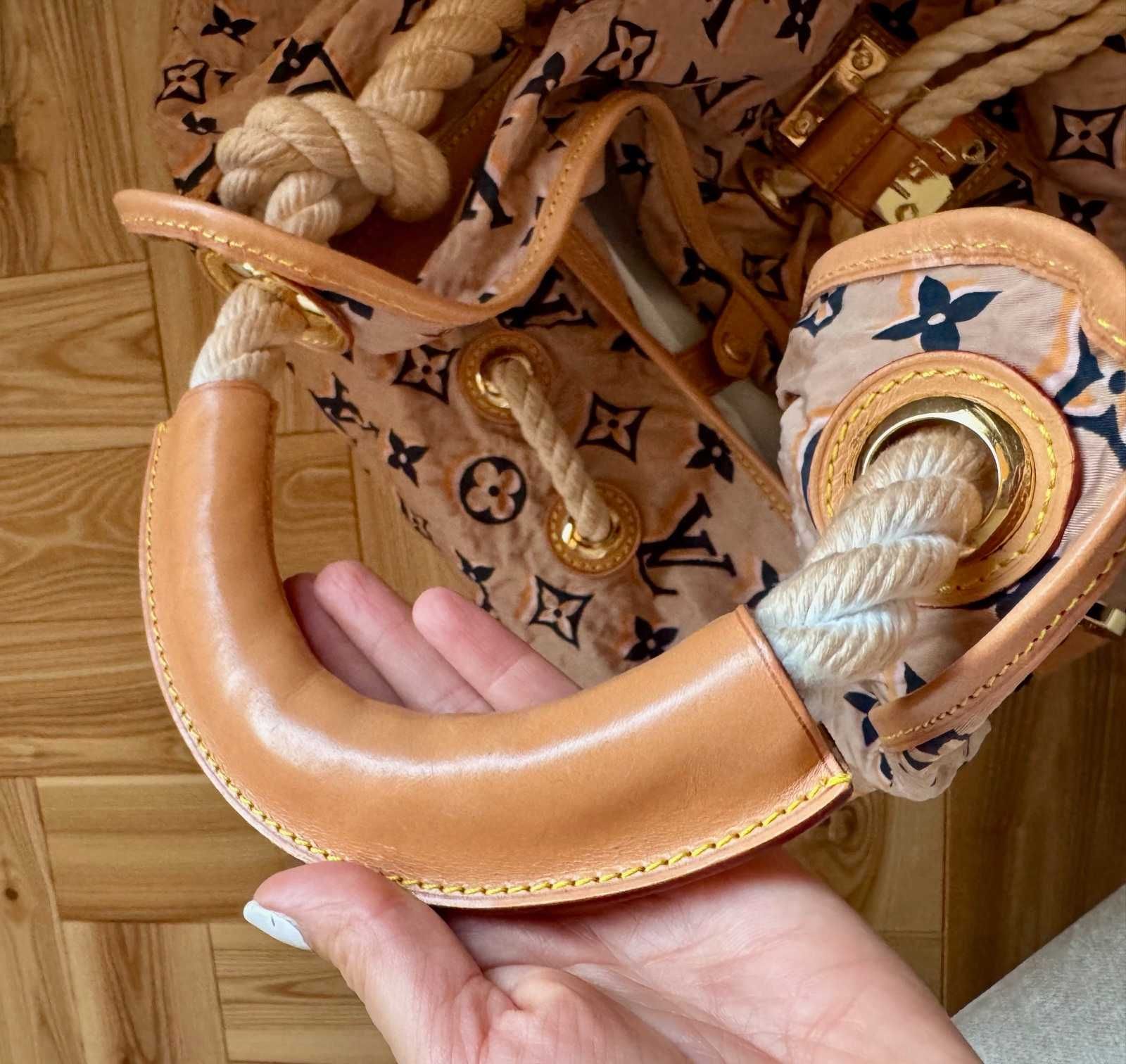 Torebka Louis Vuitton - oryginalna