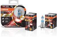Лампа галоген H11 Osram NIGHT BREAKER® LASER+200%