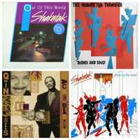 LP Quincy Jones,Manhattan Transfer,Shakatak,J.Lousier,Al Jareau,Benson