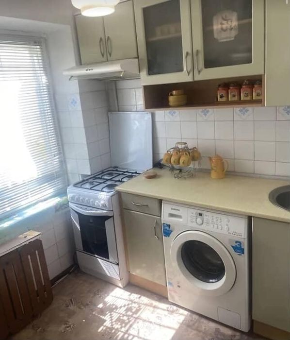 Сдам квартиру на три