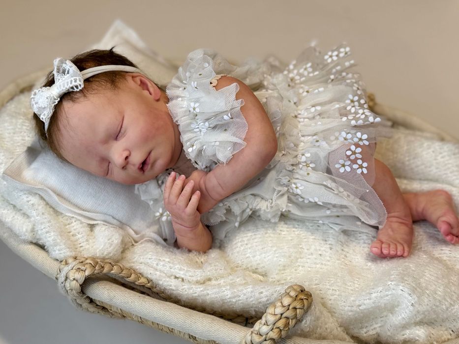 Oryginalna lalka Reborn
