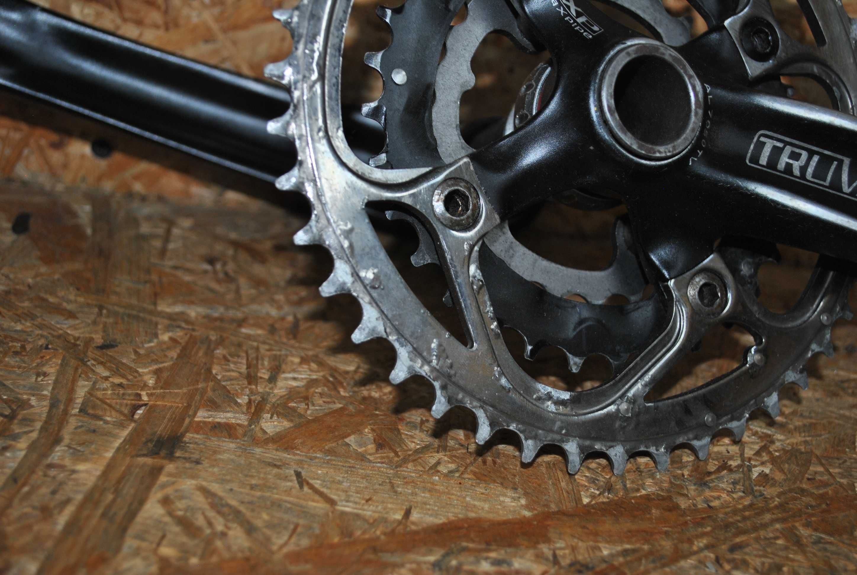 Korba Truvativ Stylo GXP MTB