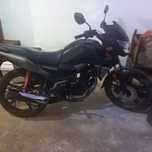 Honda CBF