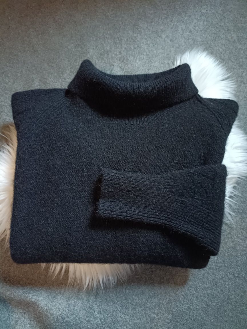 Sweter Cos wełna, alpaka/Roz S/M