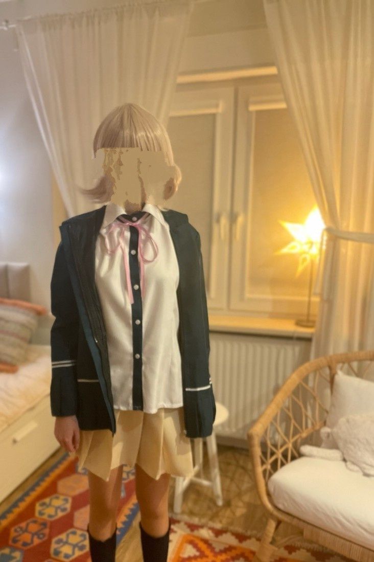 Strój anime Chiaki Nanami r.S