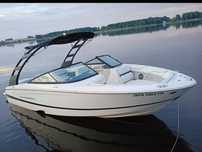 Łódz motorowa Regal ls2 motorówka Volvo penta sea Ray,Chaparral,sea do