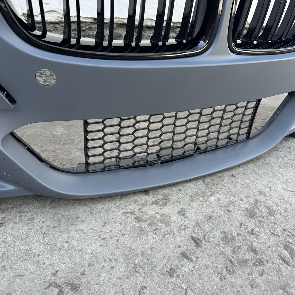 М бампер bmw f30 f31 м пакет бмв 3 комплектний ф30 ф31 BMW F30 F31