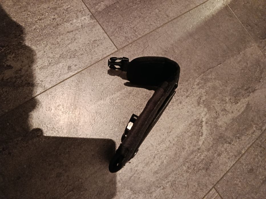 Тактический черный чехол