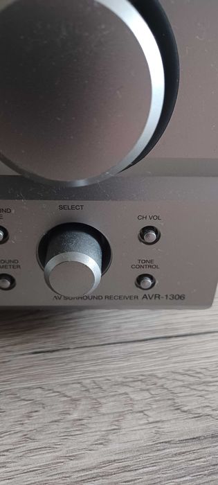 Amplituner DENON AVR-1306