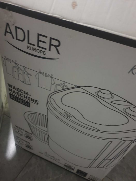 Pralka Adler AD 8051