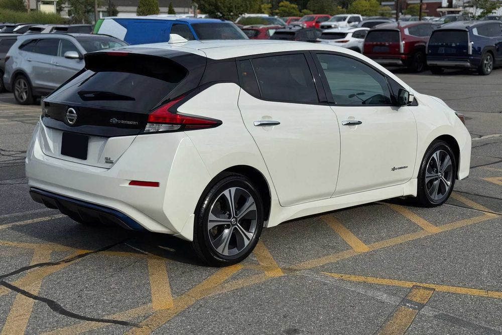Nissan LEAF      2019