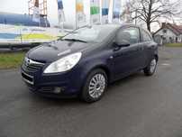 Opel Corsa D 1.2 2009 Klima Radio CD Po Wszystkich Opłatach Z Niemiec