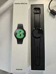 Смартгодинник Samsung Galaxy Watch4 40mm Black (SM-R860NZKASEK)